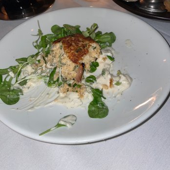 Cebu Bar & Bistro - Jumbo Lump Blue Crab Cake Plate- A must - Breakfast & Brunch Near Me - Brooklyn, New York