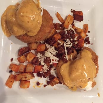 The Union Kitchen - Tejas Benedict - New American Near Me - Kingwood, Texas