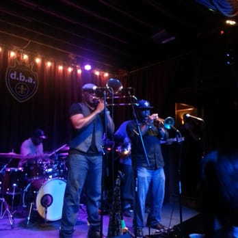 DBA - Big Sam's Funky Nation in January 2014! - Jazz & Blues Near Me - New Orleans, Louisiana DBA - Big Sam's Funky Nation in January 2014! - Jazz & Blues Near Me - New Orleans, Louisiana