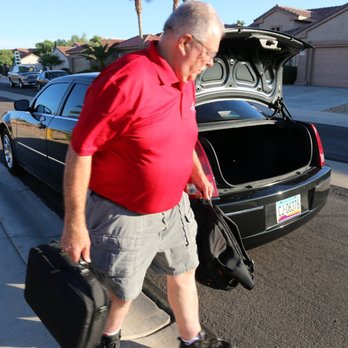 Sun City Express - Door to Door (Part 2) - Airport Shuttles Near Me - Peoria, Arizona