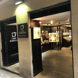 Art Gallery Carré d'artistes