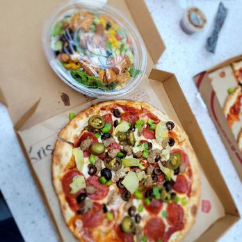 MOD Pizza - Pizza and salad - Pizza Near Me - Portland, Oregon MOD Pizza - Pizza and salad - Pizza Near Me - Portland, Oregon