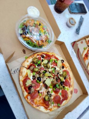 MOD Pizza by null