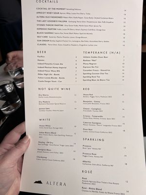 Menu photo 6 Altera Saint Paul, MN