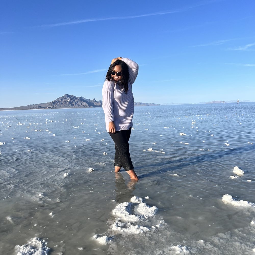 Bonneville Salt Flats - IG: @ohmyono - Local Flavor Near Me Bonneville Salt Flats - IG: @ohmyono - Local Flavor Near Me