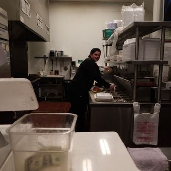 Siri's Casino - MORGAN HARD AT WORK MAKING MY MEAL !!! - Casinos Near Me - Reno, Nevada