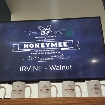 Honeymee - Ice Cream & Frozen Yogurt Near Me - Irvine, California