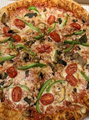 Saucy’s Pizza by null