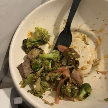Bolay - Steak Street Salad - New American Near Me - Palm Beach Gardens, Florida