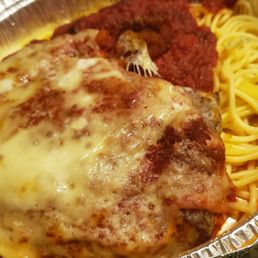 Chicken Parm