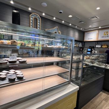 Olive & Finch Denver Center Performing Arts - Cafes Near Me - Denver, Colorado