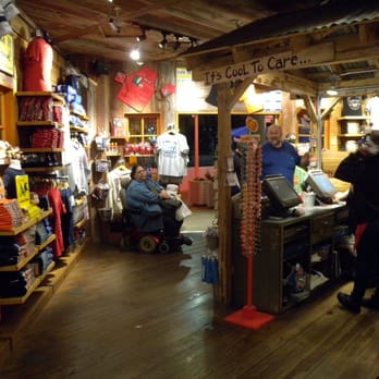 Bubba Gump Shrimp - gift shop! - Seafood Near Me - Long Beach, California