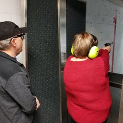 Abilene Indoor Gun Range
