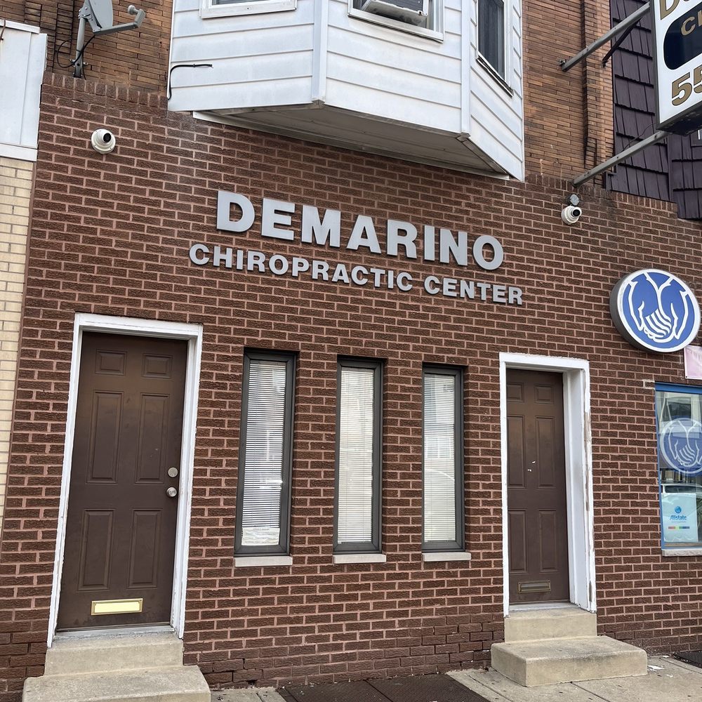 Demarino Chiropractic Ctr - Office - Chiropractors Near Me - Philadelphia, Pennsylvania