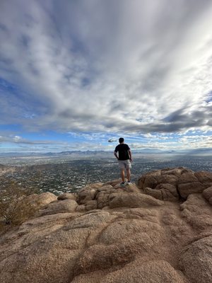 Camelback Mountain by null
