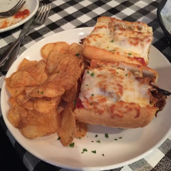 Ippolitos - Meatball Parm Sub - Italian Near Me - Roswell, Georgia