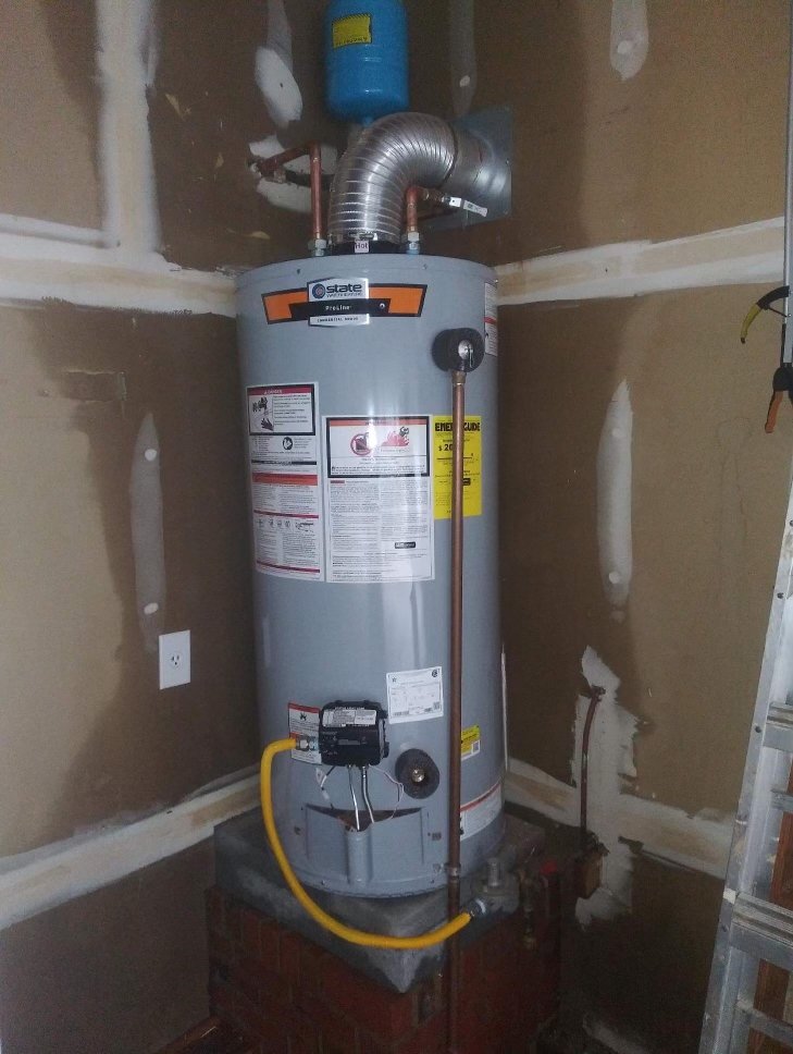 Slide of Carolina's Elite Plumbing Services