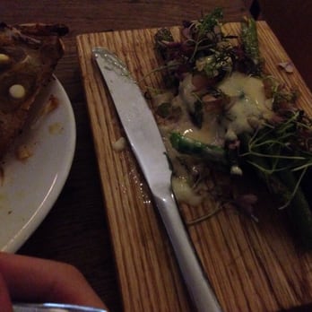 No.1 Harbourside - Asparagus - Lounges Near Me - Bristol, BST