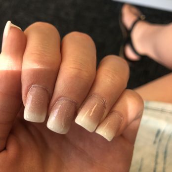 Rendezvous Nails & Spa - day after I got a full set - Nail Salons Near Me - San Marcos , California