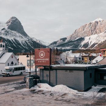 Lamphouse By Basecamp - Hotels Near Me - Canmore, Alberta Lamphouse By Basecamp - Hotels Near Me - Canmore, Alberta