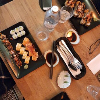 CUBO Restaurant - Sushi Bars Near Me - Berlin, BE