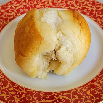 Heidelberg Pastry Shoppe - 2 Mini Parker House rolls. The rolls are attached and need to be pulled apart. - Bakeries Near Me - Arlington, Virginia Heidelberg Pastry Shoppe - 2 Mini Parker House rolls. The rolls are attached and need to be pulled apart. - Bakeries Near Me - Arlington, Virginia