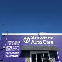 Exterior outside entrance of Stress-Free Auto Care - Campbell, California Exterior outside entrance of Stress-Free Auto Care - Campbell, California