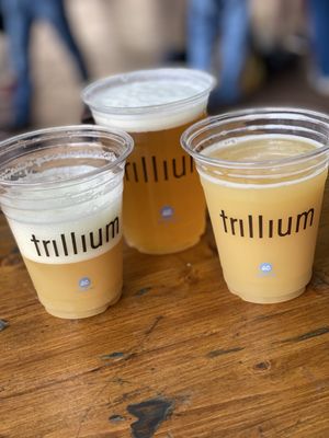 Trillium - Fort Point by null