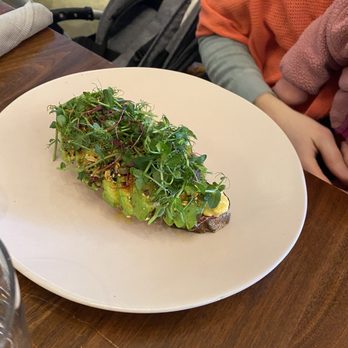 Unconventional Diner - Avocado toast - Breakfast & Brunch Near Me - Washington, DC, District of Columbia Unconventional Diner - Avocado toast - Breakfast & Brunch Near Me - Washington, DC, District of Columbia