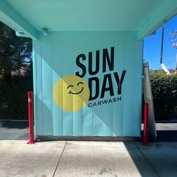 Sun Day Carwash