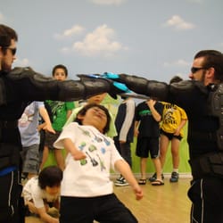 Best Party Ever - Tron Limbo!