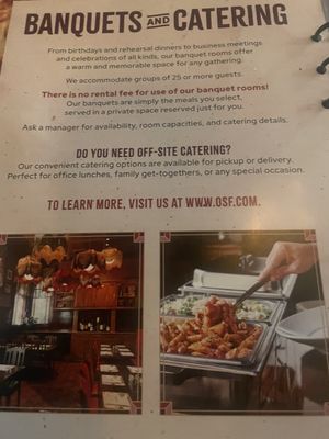 Menu photo 3 The Old Spaghetti Factory Elk Grove, CA Menu photo 3 The Old Spaghetti Factory Elk Grove, CA