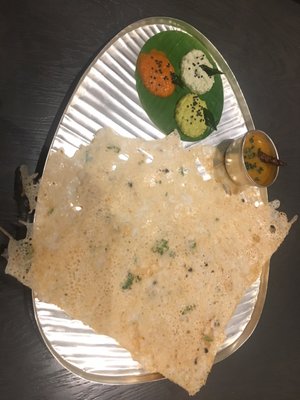 NK Arya Bhavan - South Indian Pure Vegetarian Restaurant Central London by null