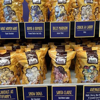 Just Pop'd Popcorn - Popcorn Shops Near Me - Papillion, Nebraska