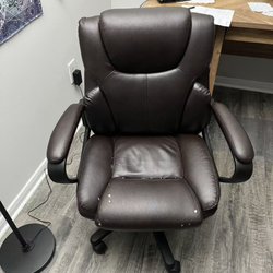Office Depot - Chair after 2 years.