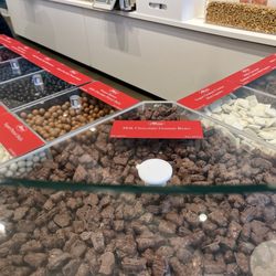 Albanese Confectionery Group - Milk chocolate covered gummy bears