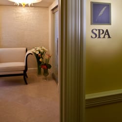 The Petite Spa - Spa Entrance