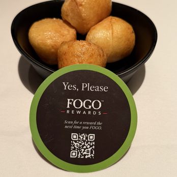 Fogo de Chão - Yummy bread! - Brazilian Near Me - Thousand Oaks, California Fogo de Chão - Yummy bread! - Brazilian Near Me - Thousand Oaks, California