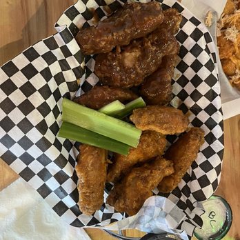 The Brew Room - Wings - Brewpubs Near Me - Locust, North Carolina
