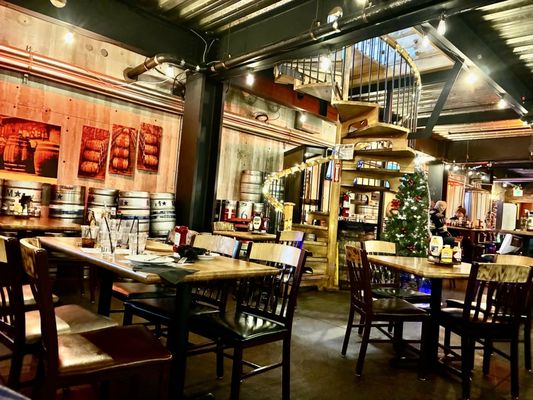 Stateline Brewery & Restaurant by null