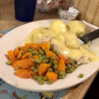 Largo Family Restaurant - Chicken & dumplings - Diners Near Me - Largo, Florida