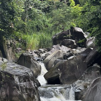 Casa Parcha - Waterfall - Vacation Rentals Near Me - Naguabo, Puerto Rico