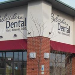 Belvidere Dental - Alan J. Kossman, DDS - 916 Belvidere Road, Belvidere