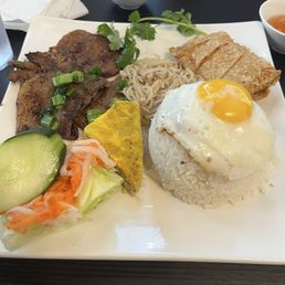 Special Rice Combo