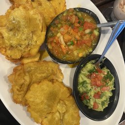 Tostones Con Hogao Tostones Con Hogao