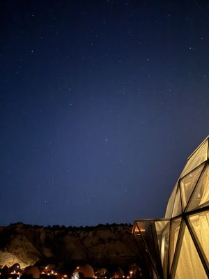 Clear Sky Resorts - Bryce Canyon - Unique Stargazing Domes by null