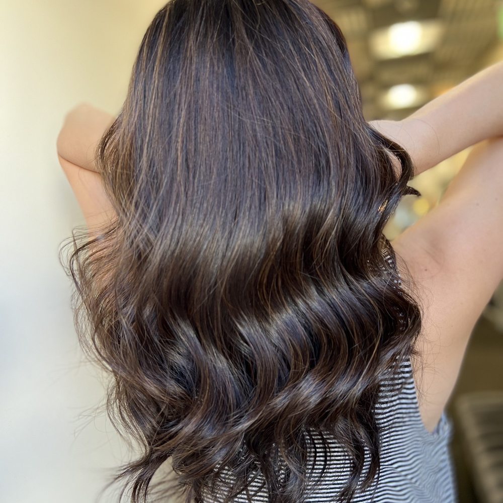 Brian Guy Studio 14 - Back view natural lightning - Hair Stylists Near Me - Irvine, California Brian Guy Studio 14 - Back view natural lightning - Hair Stylists Near Me - Irvine, California