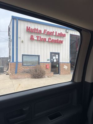 Hutto Fast Lube & Tire Center