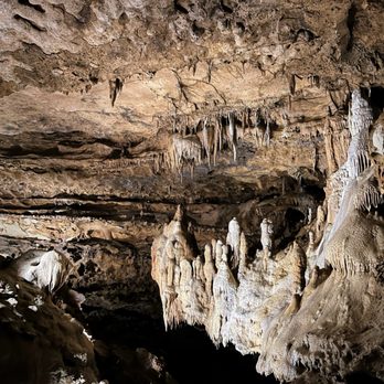 Inner Space Cavern - Tours Near Me - Georgetown, Texas