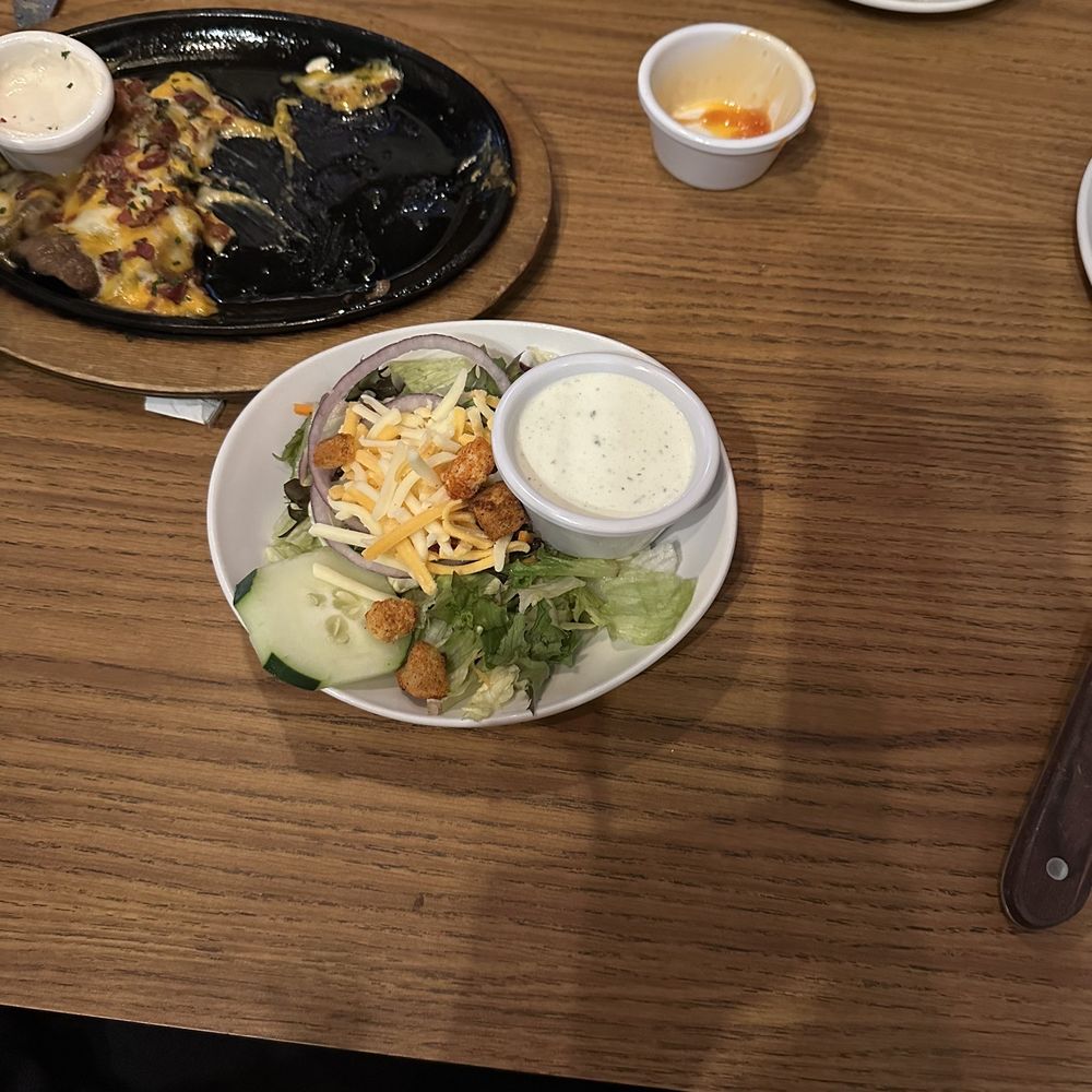House Salad House Salad